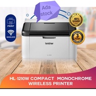 Brother HL -1210W Mono Laserjet printer