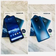 🌈請勿盜圖🌈 1/15更新！降價嘍！二手機 台灣版Nokia 5.3（6.55吋 64GB 雙卡雙待）