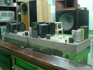 Webster WSA230-1,非WE,Bogen,Altec,McIntosh,Marantz,8417,KT88.