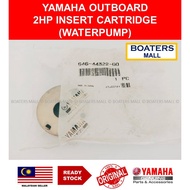 YAMAHA OUTBOARD 646-44322-00 / 6GD-G4322-00 INSERT CARTRIDGE (WATERPUMP) 2 Stroke 2C / 2HP 100% ORIG