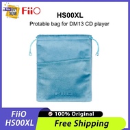 FiiO HS00XL Portable Storage Bag for DM13 CD Player Earphone DAC Earphones Accessories