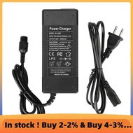 42V 2A Electric Scooter Power Adapter Battery Charger for Electric Scooter Balance Car Accessories B