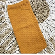 LUTSA STORE77 - Knitted Span Skirt for Girls Ages 4-12 Years