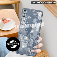 Softcase Samsung A50/A50S/A30S Latest Fashion Case Procamera Macaron Silicone TPU Case 47