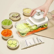 Potato Slicer Household Kitchen Multifunctional Grater Vegetable Slicer Slicer Slicer Vegetable Cutt