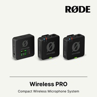 Rode Wireless Pro Compact Wireless Microphone System