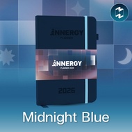 Mission To The Moon INNERGY PLANNER 2026 - Midnight Blue