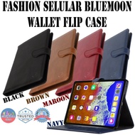 promo samsung galaxy tab s6 lite bluemoon flip cover tablet case