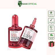 Peel Da Mặt Sinh Học Red Peel Tingle Serum 10ml Hàn Quốc tái tạo phục hồi da hồng hào căng bóng