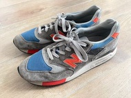 New Balance 998 x J Crew NB 998 US 10.5