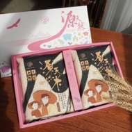 【源天然】大地之愛禮盒 白米1kgx2包