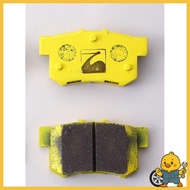 Spoon (Brake Pad) for Honda S2000 AP1-100～200 AP2-100～110 / Civic EK9 early / late EP3 early / late 