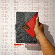 MERAH A5 RED YUSUF CORDOBA - Al Quran Translated Hadith YUSUF Cordoba A5 SIZE RED