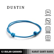 Emrys DUSTIN FULL COLOR Simple Bracelet Gelang Couple pria wanita termurah