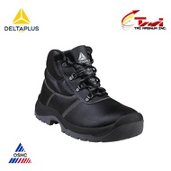 Delta Plus Jumper3 S3 SRC Safety Shoes Water Resistant Leather Construction Shoes Metal Toe Cap Work