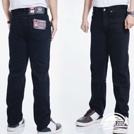 Celana Jeans Fallas | Hitam