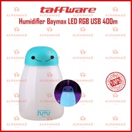 [100%Original] Baymax LED RGB USB Humidifier 400ml