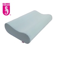 SEA HORSE HECOM Air Memory Foam Pillow Cervical Pillow Soft (P-AIR Wavy Type) New Product
