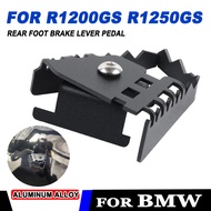 For BMW R 1250 GS R1250GS R1200GS R1150GS Motorcycle Rear Foot Brake Lever Pedal Enlarge Extension R