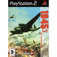 PS2 Game 1945 1 & 2 PS2