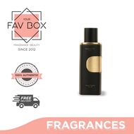 Your Fav Box MAISON 21G - Perfume Creation Black Collection - OMBRE OLIBAN & LEATHER LUST - 100ml