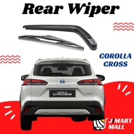 TOYOTA COROLLA CROSS REAR WIPER Car Back Wiper Belakang Kereta Rubber Silicone Wiper Blade Refill