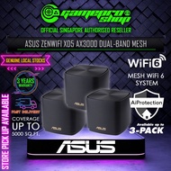 ASUS ZenWiFi XD5 AX3000 Whole Home Mesh WiFi 6 System Mesh Router (3Y)
