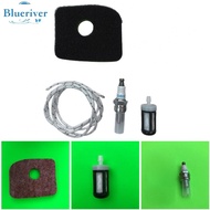 BLURVER~Air Filter Outdoor Power Equipment Accessories NGK-Spark Plug Replacement