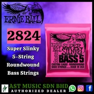 Ernie Ball 2824 Super Slinky Bass 5 Electrical Bass String