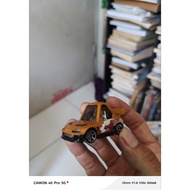 Hotwheels 94 Toyota Supra Tooned