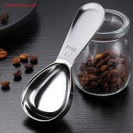 uloveremn Stainless Steel Measuring Coffee Spoon Set - 1 Tablespoon, 1/2 Tablespoon, 1 Teaspoon PH
