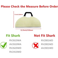 10 Pack Compatible with Shark RV2610WA AV2610WA RV2620WD RV2410WD AI Ultra,AV2610WA RV2610WA Vacuum 