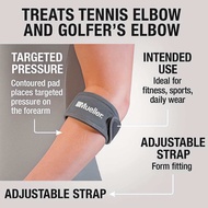 Hàng chính hãng Mueller – thương hiệu của Mỹ Băng khuỷu tay Mueller 6733 - Băng khuỷu tay hỗ trợ c