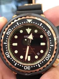 舒福哥-seiko 鮪魚1000m潛水專用錶SBDX014G