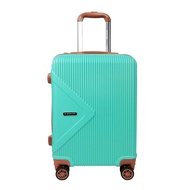 Giordano by Poly Pac 20 Inch 24 Inch Stylish Enhanced Strong ABS Hard Case Trolley Travel Luggage GA