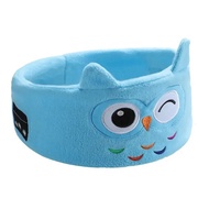 Animal Sleep Stretch Eye Mask Headphones Soft Kids Eye Mask Bluetooth Headset ChildrenS Musical Hija