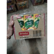 Drinho Mango packet drinks 250mlx24packs