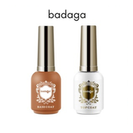 TM//Badaga, Rubber base, Base coat, Top coat แท้100%