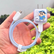 Suitable for Belkin Belkin 40W Charger Protective Case Apple 17 16pro Data Cable Winding Cord