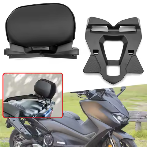 Fit For Yamaha T-MAX530/560 2017-2024 TMAX530 Motorcycle Luggage Rack Rear Cargo Fixation Rack Rear 