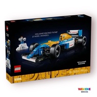 Lego Icons 10353 Williams Racing FW14B & Nigel Mansell New Products Beautiful Box 1