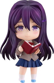 Good Smile Company Doki Doki Literature Club!: Yuri Nendoroid Action Figure