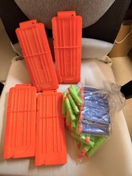Nerf 彈匣（送子彈）