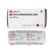 Methylprednisolone 4 mg Dexa