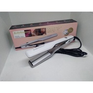Nano Infrared Hair Straightener ST 3388, Infrared ion hair straightener, salon hair straightener, st