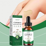 Natural Cyperus Rotundus Oil 60ml Gently Hair Removal Body Care Oil Moisturizing H6w0