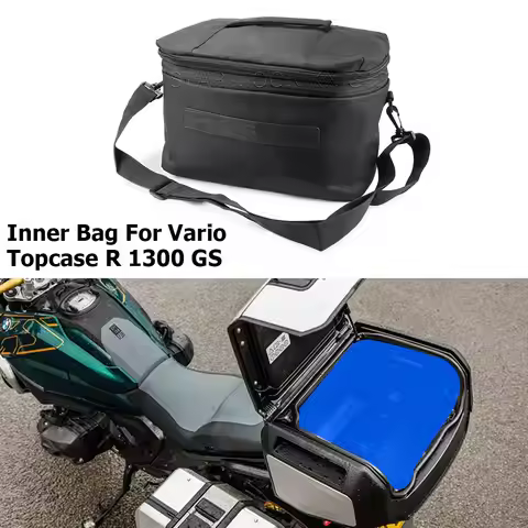 R1300GS Vario Topcase Inner Bags For BMW R 1300 GS r1300gs R1300 GS Toolkit Top Case Pannier Saddle 
