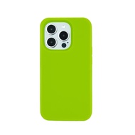 Candies｜iPhone 15 Pro - Simple系列素面殼(綠) 手機殼