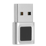 QANYEGN USB Fingerprint Reader, Fingerprint Scanner, Security Key for Win 10, Win 11, 32/64 Bit Oper