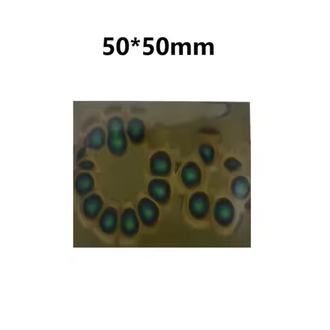 Magnetic Viewing Film Magnetic Field Display Film Magnetic Field Viewer Pattern Display Membrane Mag